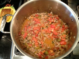 Not so pretty, but incredibly tasty